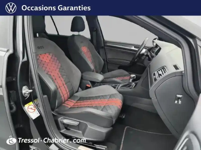 Volkswagen Golf 2.0 tsi 290 dsg7 gti tcr — photo 9