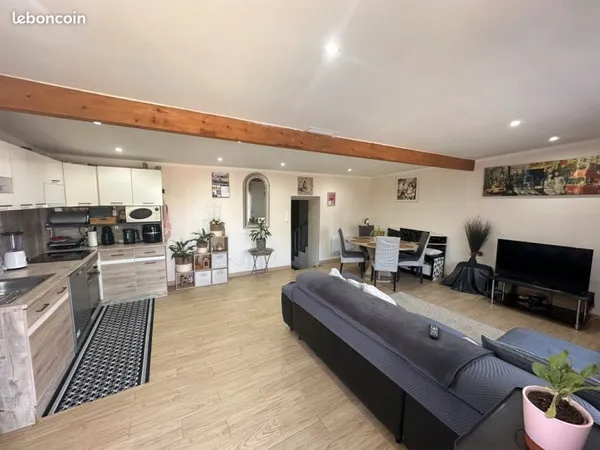 Maison 110m2