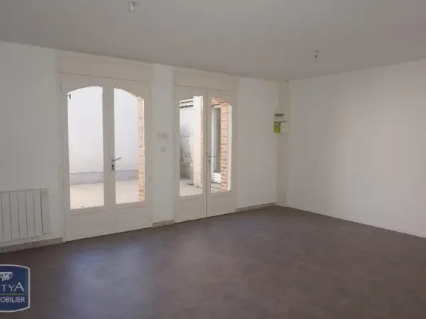 Appartement 1 pièce 44 m²