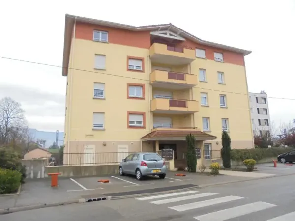 Appartement 3 pièces 64 m²