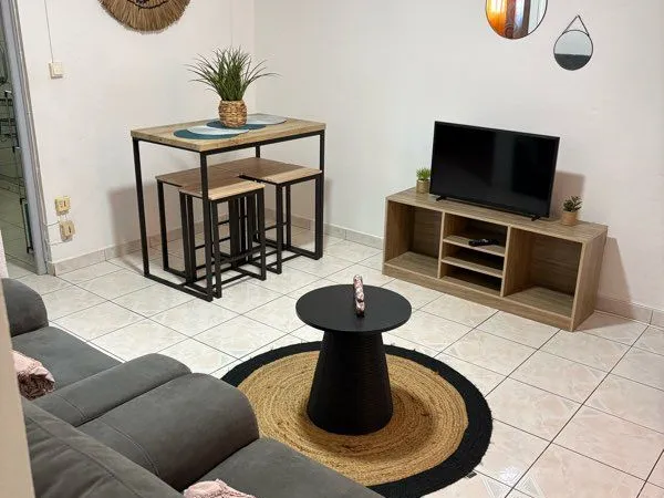 À louer F2 meublé