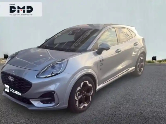 Ford Puma 1.0 ecoboost hybrid 125ch st-line x s&amp;s powershift