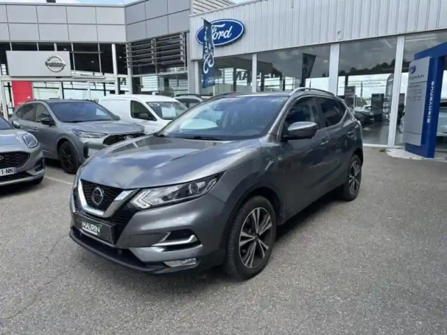 Nissan Qashqai 1.5 dci 115ch n-connecta euro6d-t — photo 3