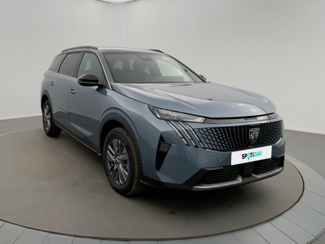Peugeot 5008 hybrid 145 ch e-dcs6 allure — photo 3