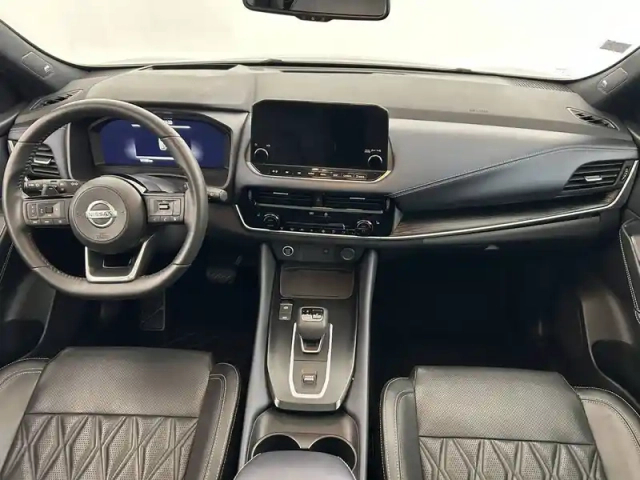 Nissan Qashqai mild hybrid 158 ch xtronic — photo 7