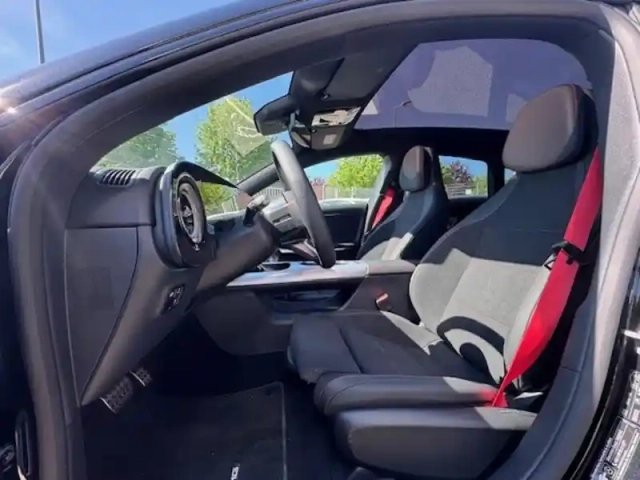 Mercedes Cla 250+ shooting brake avec t — photo 12
