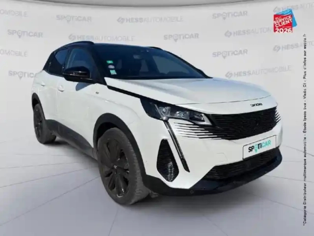 Peugeot 3008 1.2 puretech 130ch s&amp;s gt eat8 — photo 18