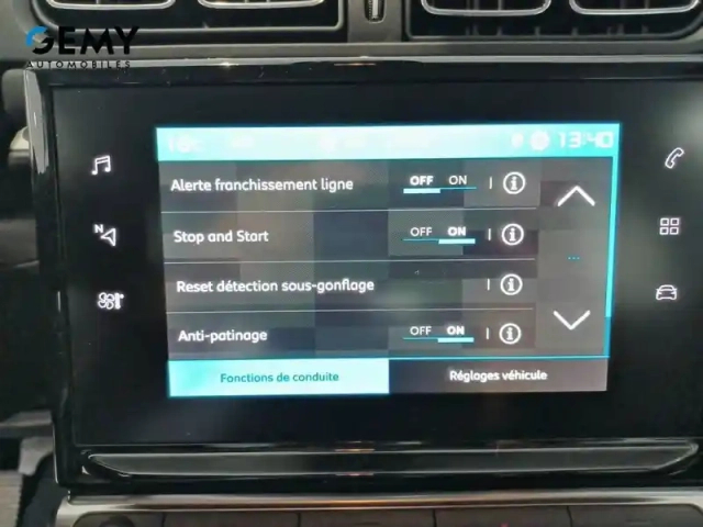 Citroën C3 puretech 83 s&amp;s bvm5 — photo 15