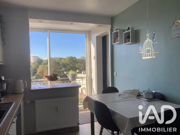 Appartement 4 pièces 76 m²