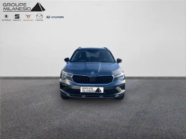 Skoda Kamiq 1.0 tsi evo 2 116 ch dsg7 — photo 8