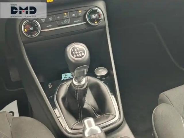 Ford Fiesta 1.0 ecoboost 100ch stop&amp;start titanium 5p euro6.2 — photo 8