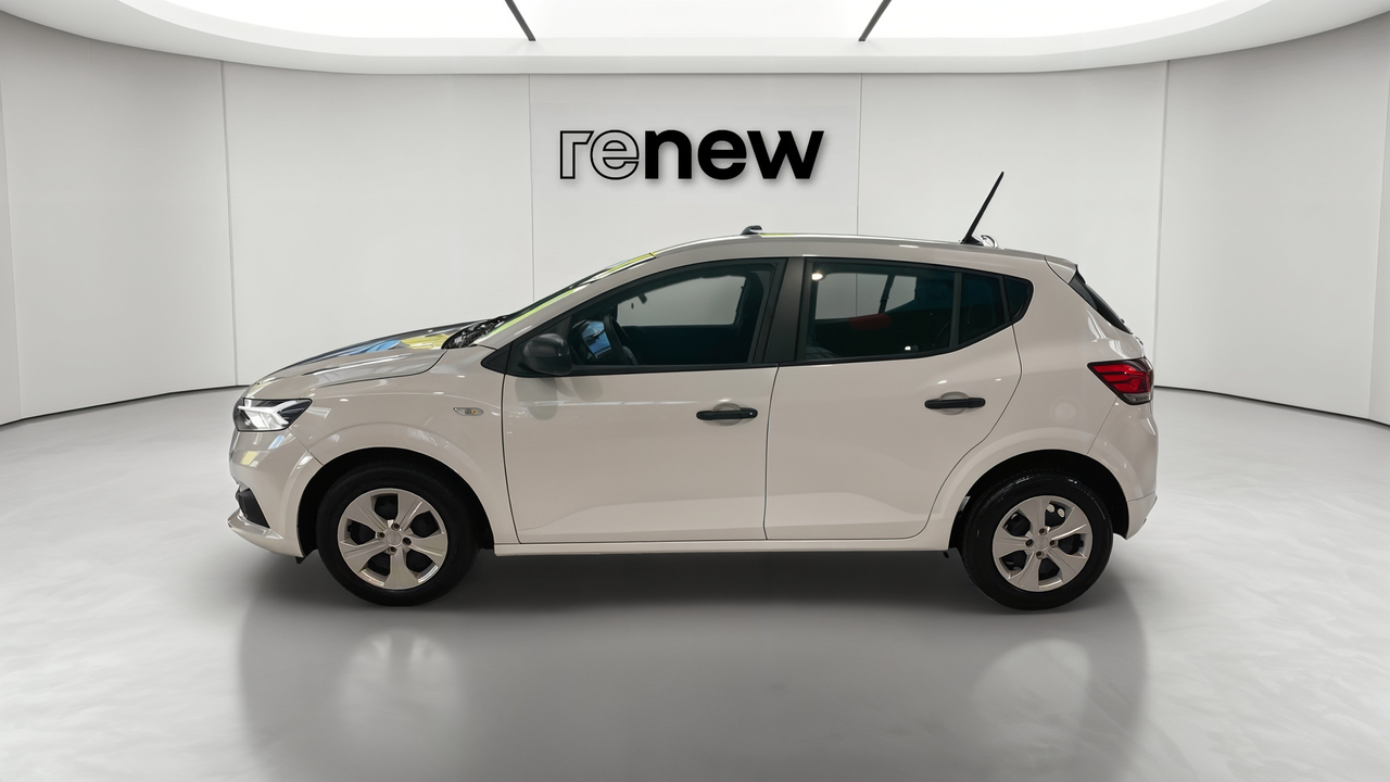 Dacia Sandero SCe 65 GSR2 — photo 2