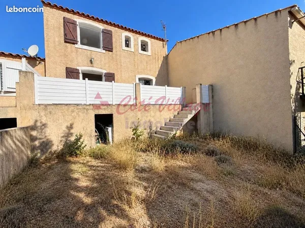 Maison 4 pièces 83 m²