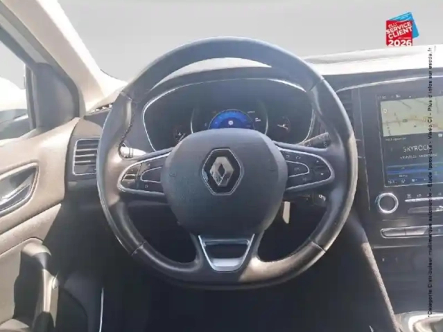 Renault Megane 1.6 dci 130ch energy intens camera — photo 12