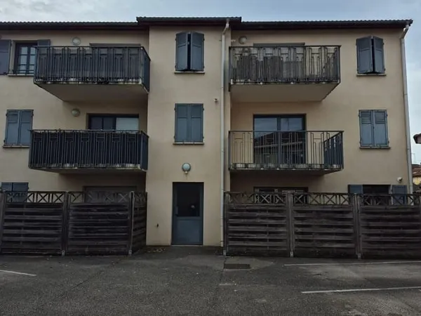 Appartement 4 pièces 84 m²