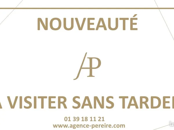 Appartement 4 pièces 89 m²