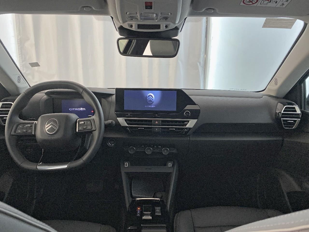 Citroën C4 hybride 136 e-dcs6 max — photo 8