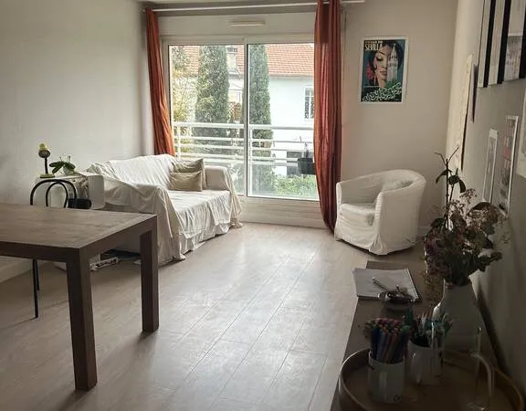 Appartement 2 pièces 44 m²