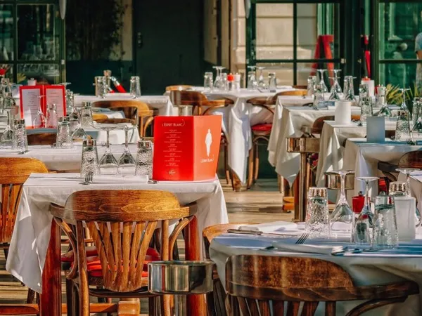 Restaurant 90 m²