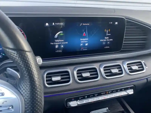 Mercedes Gle 350 de 4matic amg line — photo 18