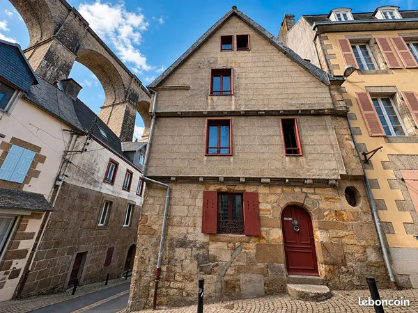 Maison 4 pièces 95 m²