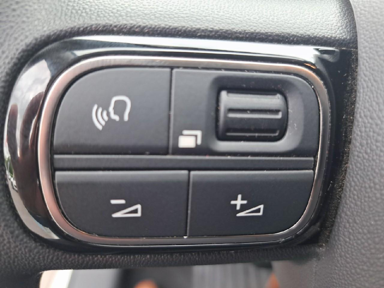 Citroën C3 puretech 110 s&s bvm6 c-series — photo 20