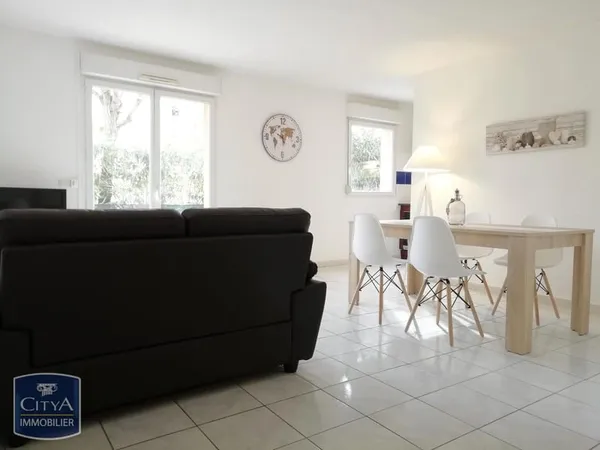 Appartement 2 pièces 48 m²