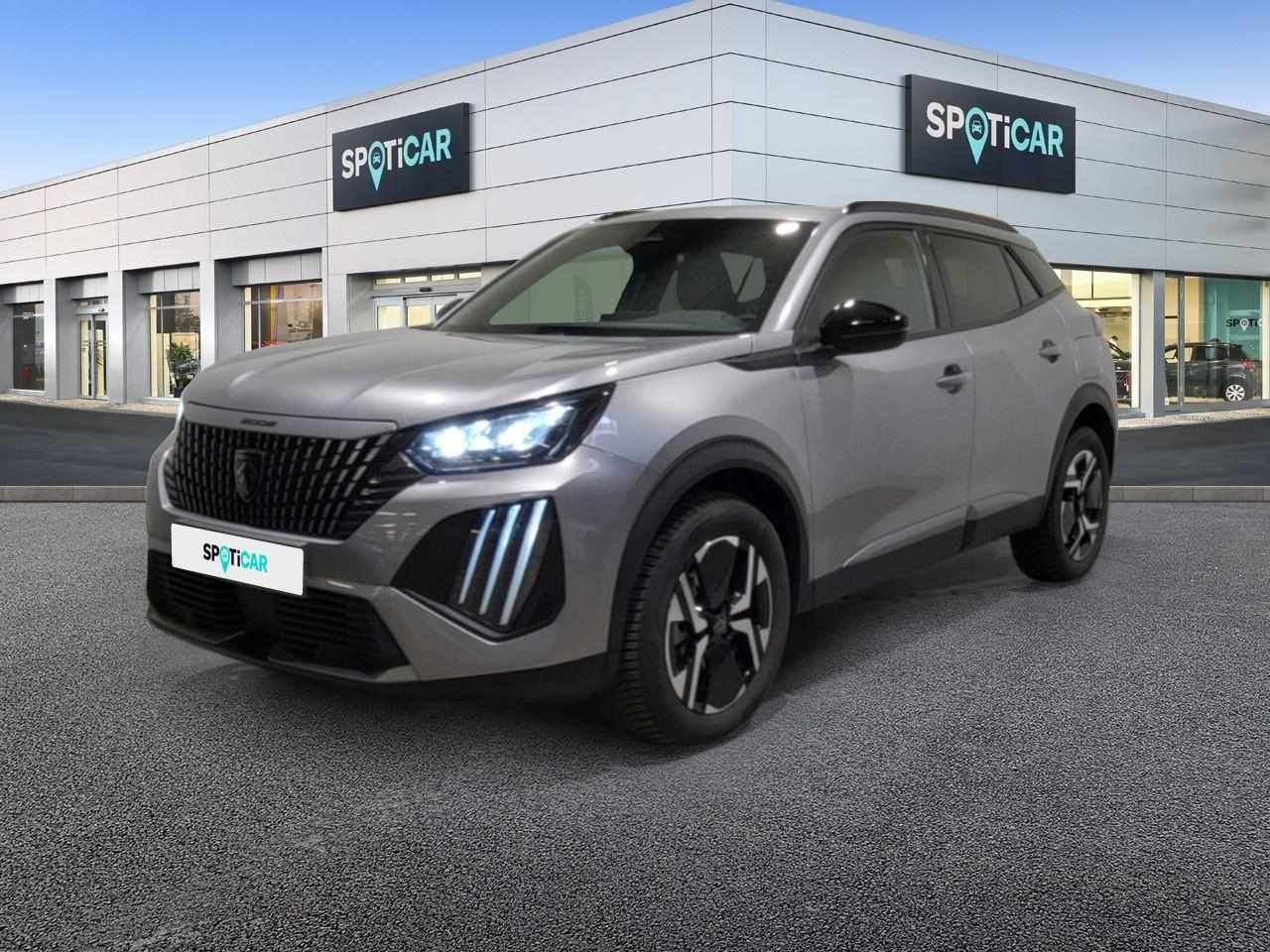 Peugeot 2008 hybrid 145 e-dcs6 allure — photo 1