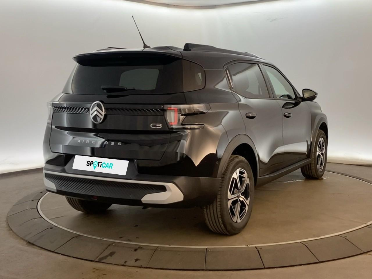 Citroën C3 Aircross hybride 145 ch aut max — photo 7