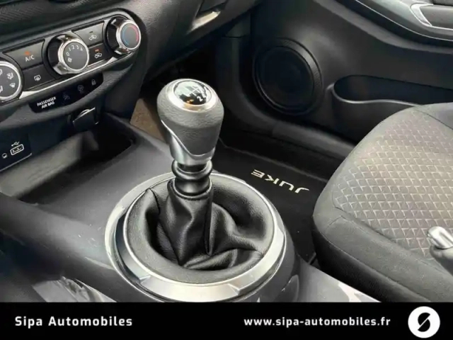 Nissan Juke dig-t 114 — photo 18