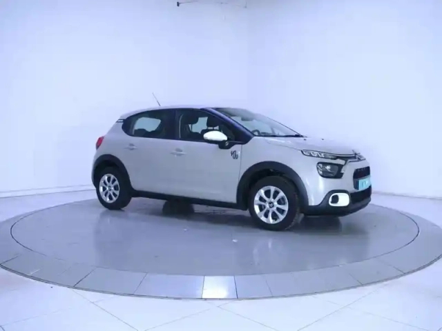 Citroën C3 puretech 83 ch bvm5 — photo 4