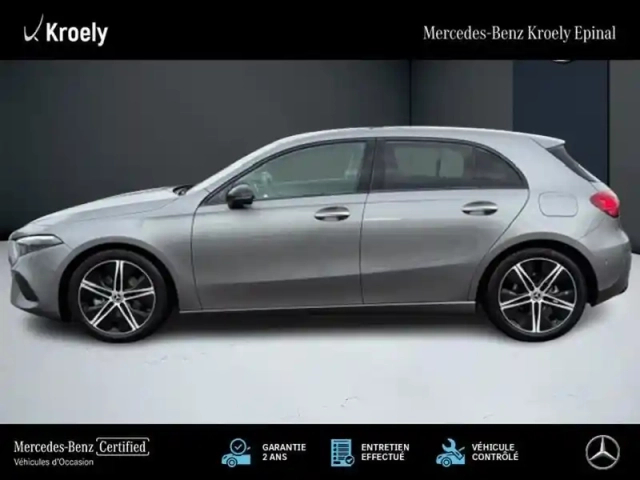 Mercedes Classe A 180 d progressive line — photo 2