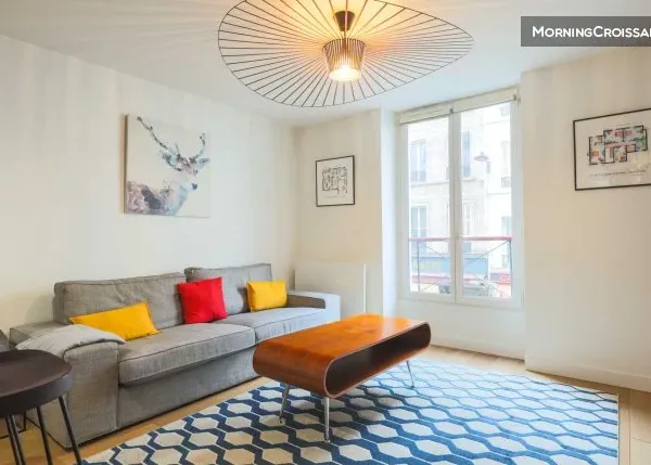 Appartement 2 pièces 39 m²