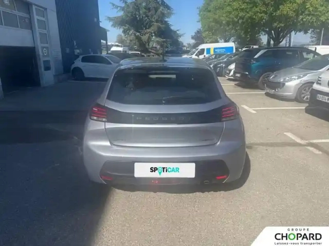 Peugeot 208 hybrid 110 ch e-dcs6 — photo 29