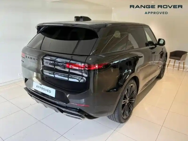 Land Rover Range Rover sport 3.0 p550e 550ch phev autobiography — photo 4