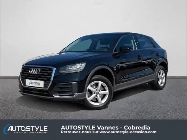 Audi Q2 1.0 tfsi 116ch design