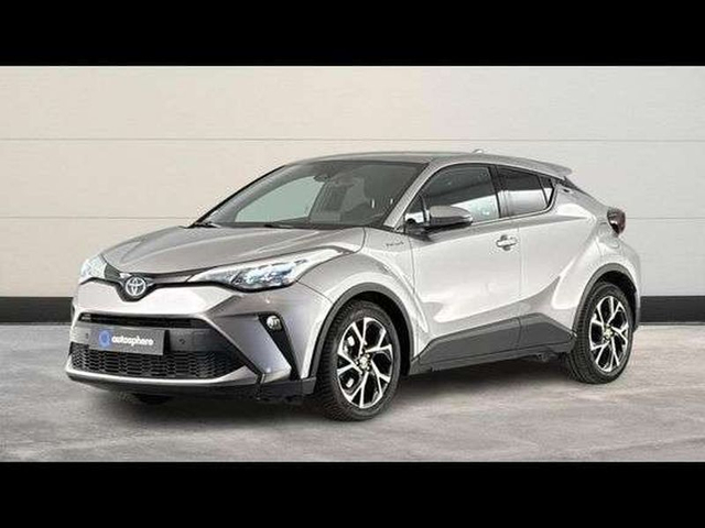 Toyota C-HR Toyota Toyota C-HR 122h Edition 2WD E-CVT MY20