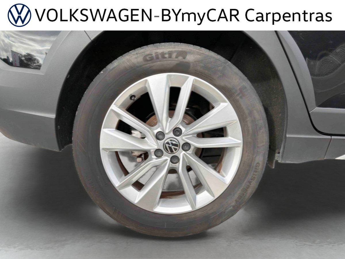 Volkswagen Taigo 1.0 TSI 116 DSG7 — photo 18