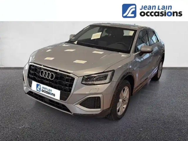 Audi Q2 35 tfsi 150 bvm6 — photo 1