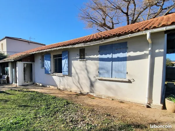 Maison à restaurer