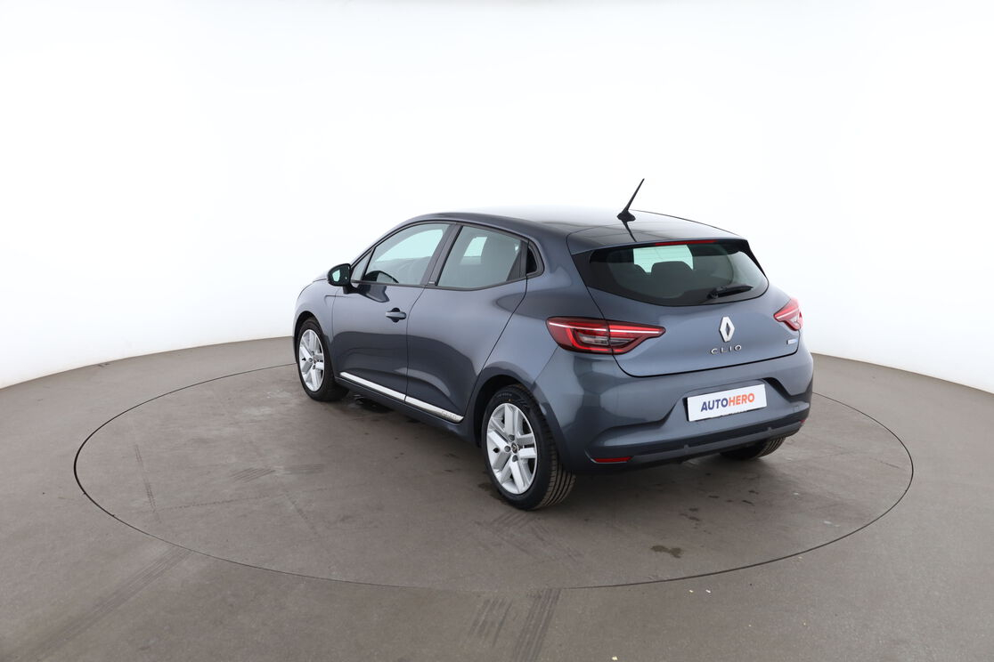 Renault Clio 1.6 E-Tech Zen — photo 3