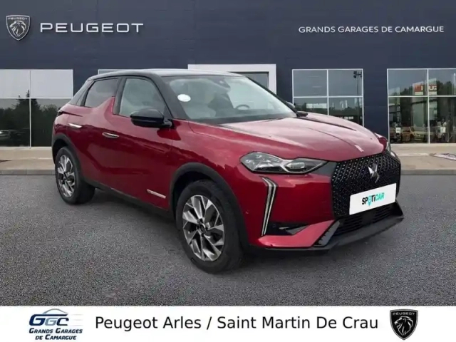 Ds Ds 3 puretech 130 eat8 — photo 42