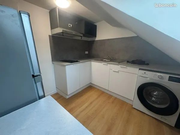 Appartement à louer f2