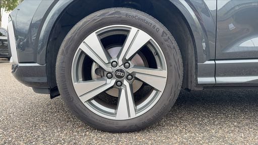 Audi Q2 35 TFSI 150 S tronic 7 - Design Luxe – 2020 – 63657 km – Essence – Boîte Automatique — photo 9