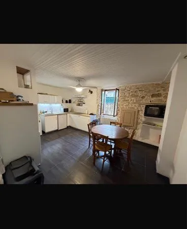 Charmante maison de village au coeur de St Chaptes