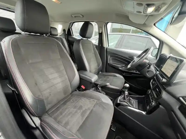 Ford Ecosport 1.0 ecoboost 125 bvm6 — photo 9