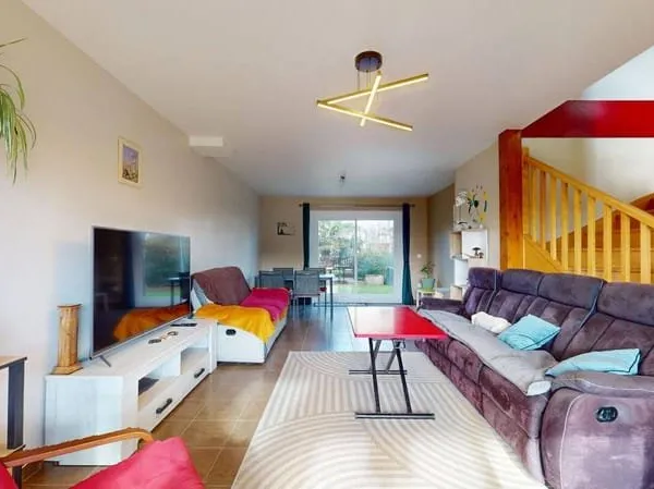 Maison 5 pièces 110 m²