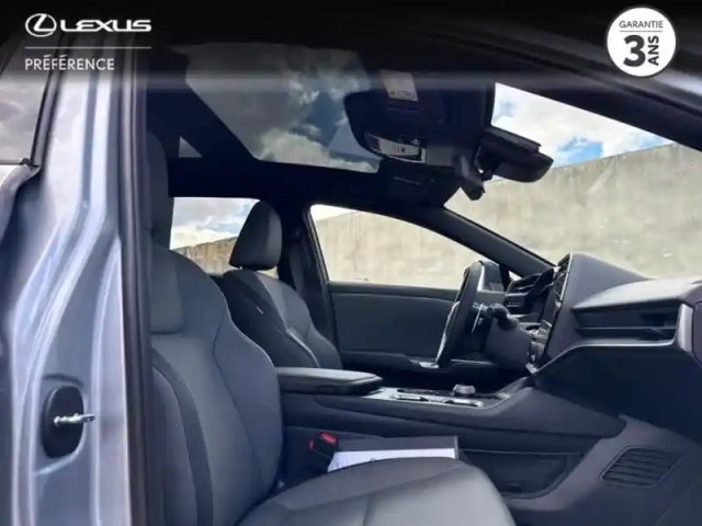 Lexus Rz 350e luxe mc26 — photo 6