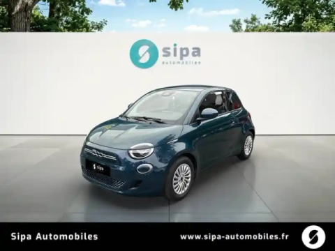 Fiat 500 e 118 ch