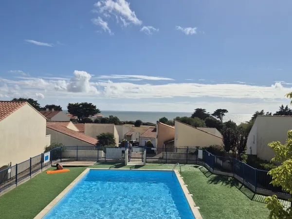 Vue sur l'Océan